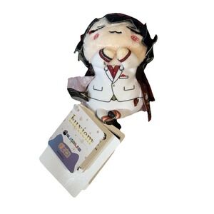 Nijisanji EN Luxiem Vox Akuma Ohiruneko SEGA Plush Mascot VTuber New with Tags